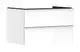 Hansgrohe-HG-Xelu-Q-Waschtischunterschrank-Weiss-Hochglanz-780-550-mit-2-Schubkaesten-fuer-Konsolen-mit-Aufsatzwaschtisch-Chrom-54074000 gallery number 1